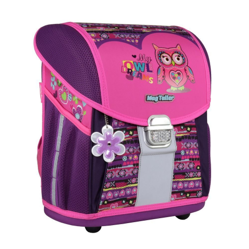 Ранец Magtaller EVO Light Owl Dreams с наполнением