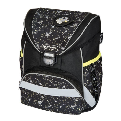 Ранец Herlitz ULTRALIGHT PLUS Space с наполнением