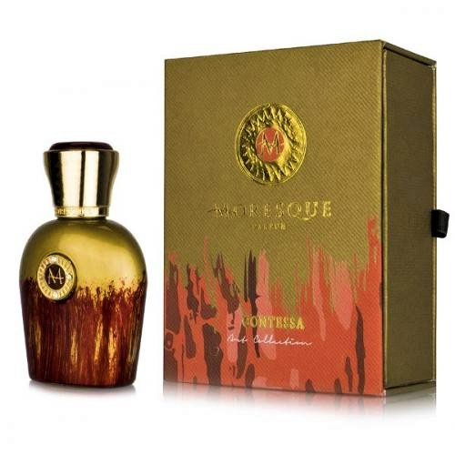 Moresque Parfum Contessa Unisex eau de parfum 50ml  копия