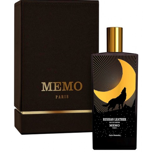 Memo Russian Leather Unisex EDP 75ml  копия