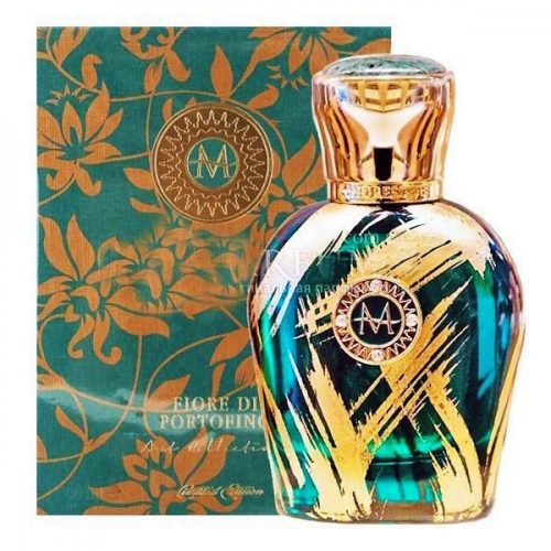 Moresque Parfum Fiore di Portofino Unisex eau de parfum 50ml  копия