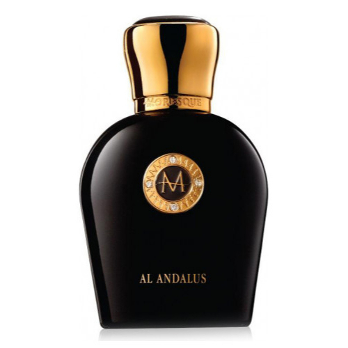 Moresque Al Andalus eau de parfum UNISEX 50ml  копия