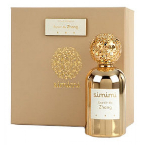 Simimi Espoir de Zhang Eau Parfumee 100ml  (подарочная упаковка) копия