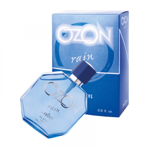 Positive Parfum Туалетная вода Ozon Rain муж 85 мл