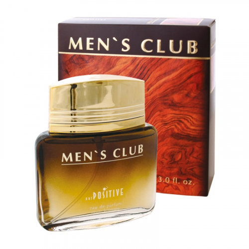 Positive Parfum Парфюмированная вода Men's Club муж 90 мл