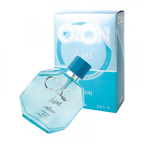 Positive Parfum Туалетная вода Ozon Shine муж 85 мл