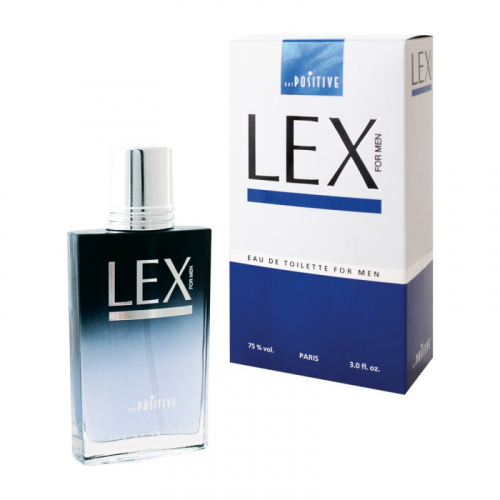 Positive Parfum Туалетная вода Lex муж 90 мл