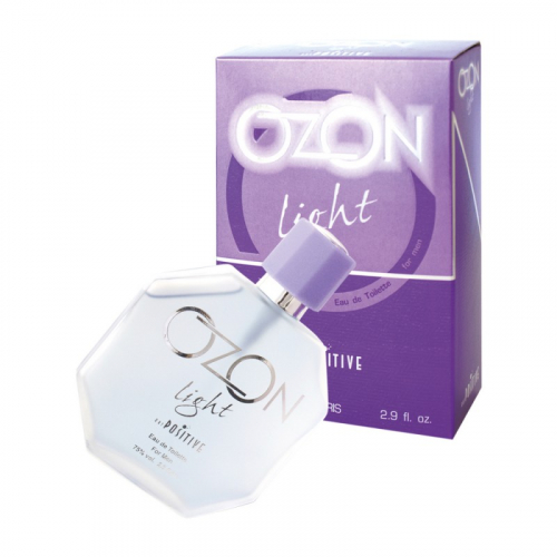 Positive Parfum Туалетная вода Ozon Light муж 85 мл