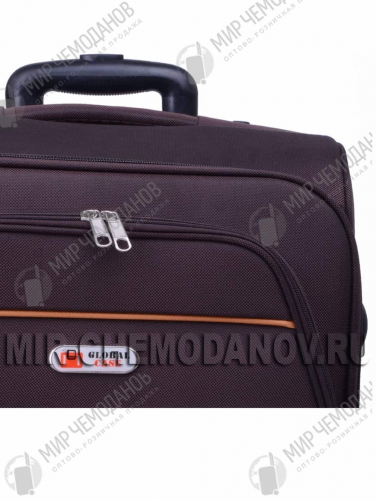 Комплект из 3-х чемоданов “Global case”