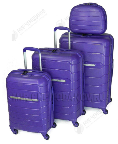 Комплект из 3-х чемоданов “BURAK”
