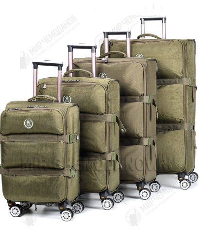 Комплект из 4-х чемоданов “FULANGBAO”