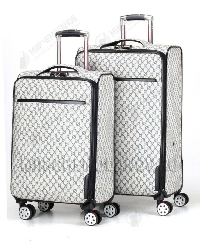 Комплект из 2-х чемоданов “LEIMANTE”