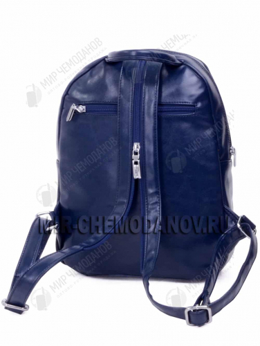 Рюкзак “Pyato” “DARK BLUE”