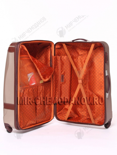 Комплект чемоданов “Dielle 210” “MILKY”