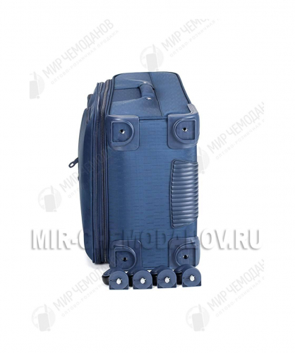 Комплект из 3 чемоданов, 3 бьюти-кейсов и сумка-тележка “PIGEON”