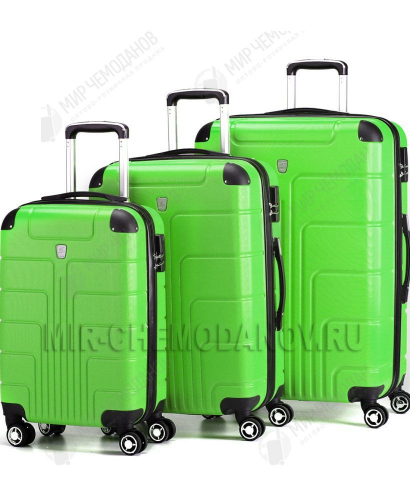 Комплект из 3-х чемоданов “Luyida”