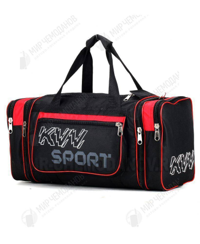 Дорожная сумка спортивная “KVV”