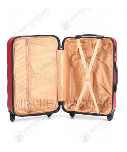 Комплект из 3-х чемоданов “Verano”