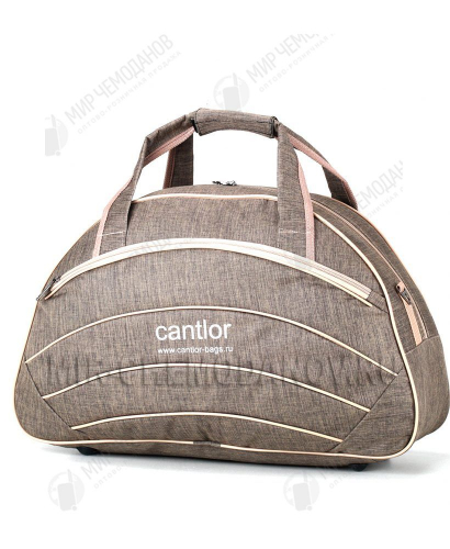 Саквояж дорожный “Cantrol”