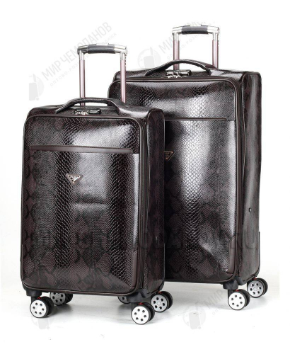 Комплект из 2-х чемоданов “LEIMANTE”