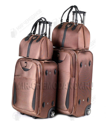 Комплект из 2-х чемоданов “PIGEON”