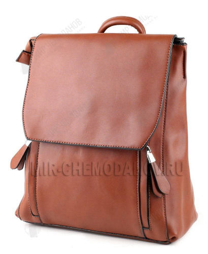 Рюкзак “Pyato” “Brown”