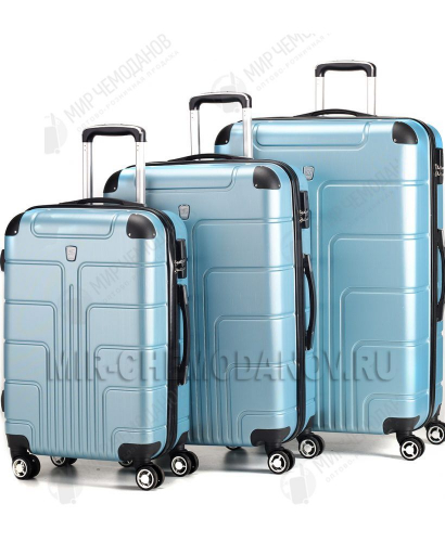 Комплект из 3-х чемоданов “Luyida”