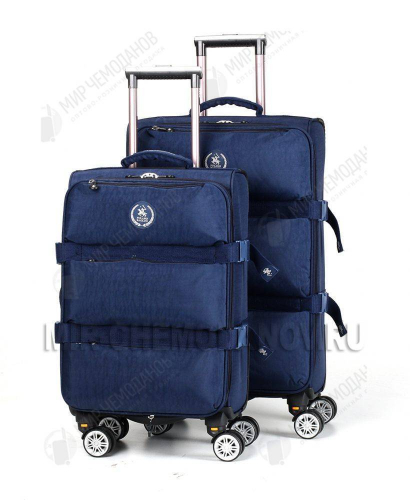 Комплект из 2-х чемоданов “FULANGBAO”