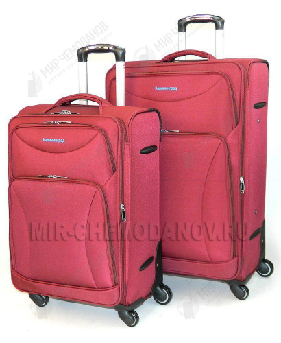 Комплект из 2-х чемоданов “Fulangbao”
