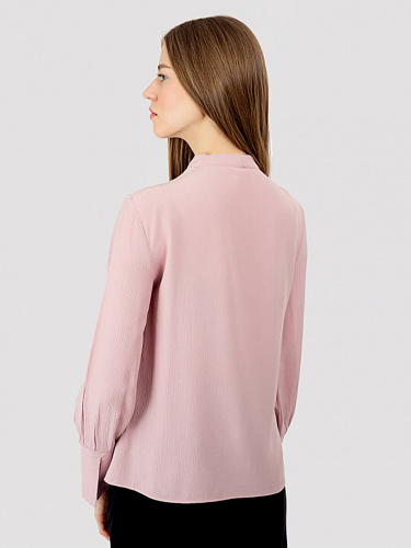 Блузка #212741Розовая дымка