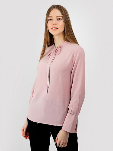 Блузка #212741Розовая дымка