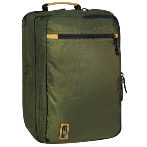 Сумка-рюкзак ASMN. AO 073 green