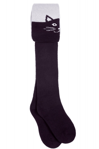 Колготки махровые - Para socks