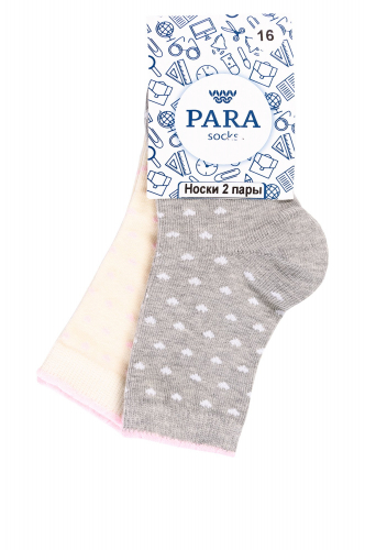 Носочки 2 пары - Para socks