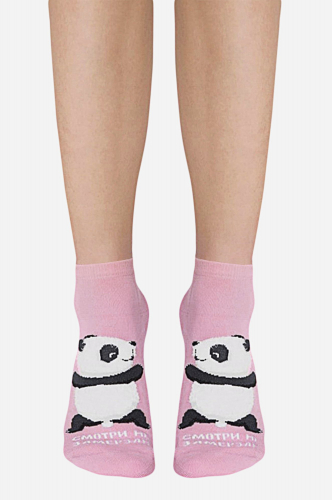 Носочки для девочки с махровой стопой - Mark Formelle