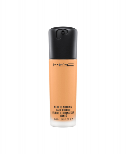 MAC тональная основа NEXT to Nothing Face colour Fluide 35ml dark   tester