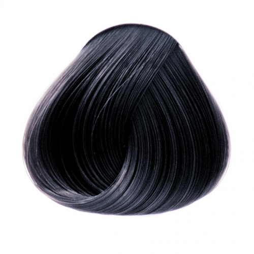 Стойкая крем-краска для волос (Permanent color cream PROFY Touch)     NEW 1.1 Индиго (Indigo) 2016, 60 мл