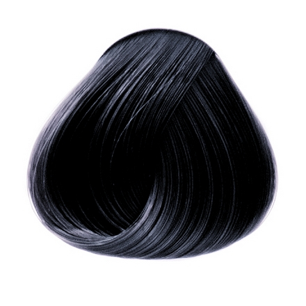 Крем-краска для волос без аммиака SOFT TOUCH (Софт Тач) 1.0  Черный 60 мл