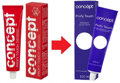 Стойкая крем-краска для волос (Permanent color cream PROFY Touch)     NEW 9.8 Перламутровый (Pearlescent) 2016, 60 мл