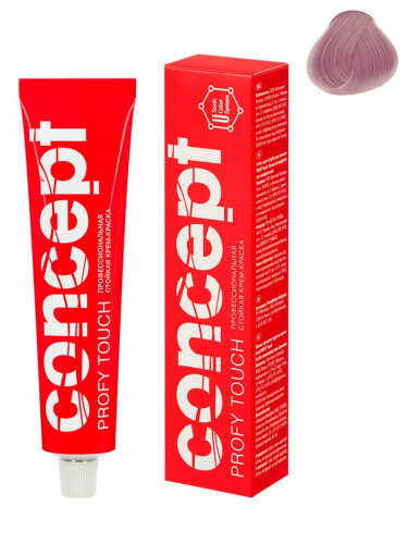Стойкая крем-краска для волос (Permanent color cream PROFY Touch)     NEW 9.65  Светлый фиолетово-красный (Very Light Violet Red Blond) 2016, 60 мл