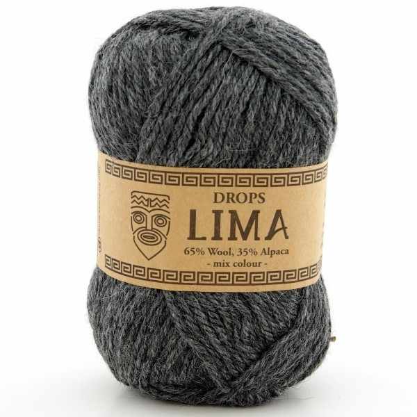 Пряжа Drops Lima Купить