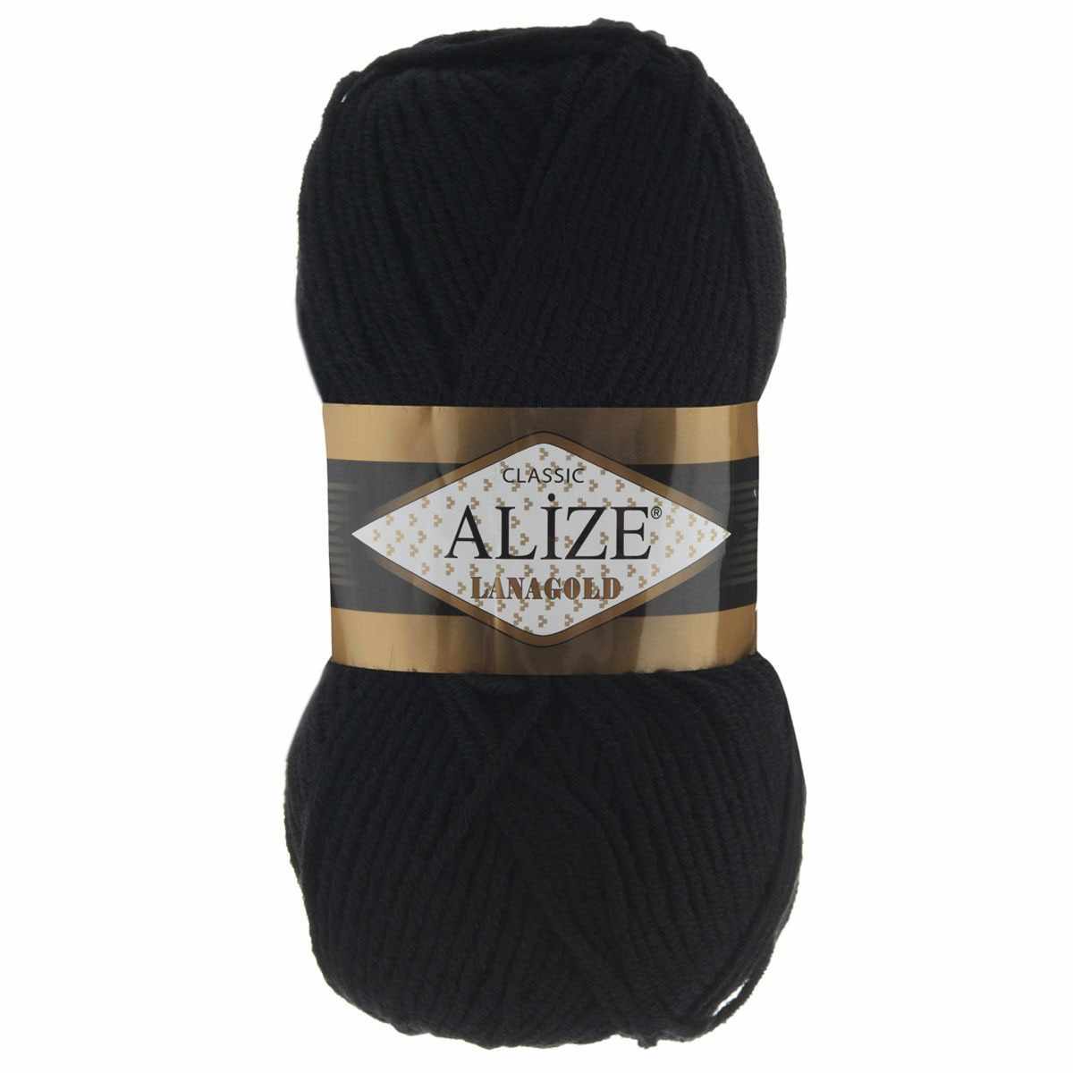 Пряжа Alize Lanagold Classic Купить