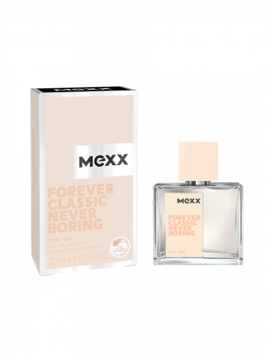 Mexx Forever Classic Never Boring жен т.в 15 мл