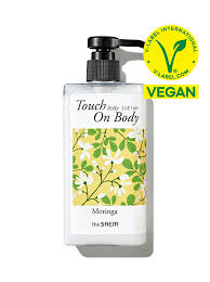 Лосьон для тела Touch On Body Moringa Body Lotion 300мл