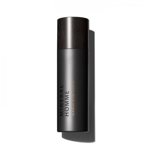 Эссенция Mineral Homme Black All In One Fluid EX 100мл