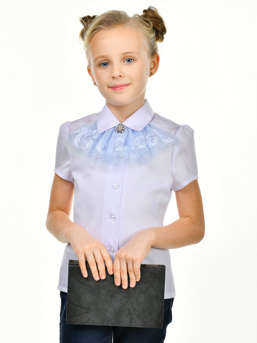 Блузка Школьная для пятиклассницы