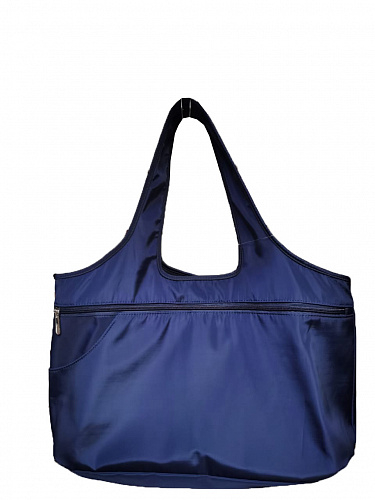 9016 темно-синий-11444е сумка текстиль