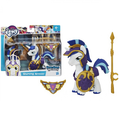 Игрушка  Hasbro MLP ПОНИ Хранитель Гармонии