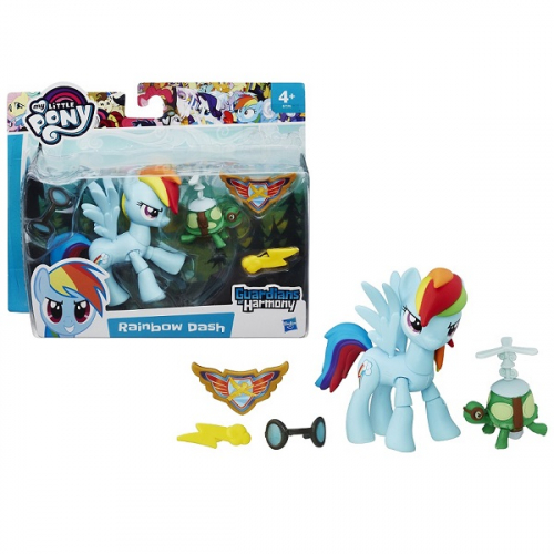Игрушка  Hasbro MLP ПОНИ Хранитель Гармонии