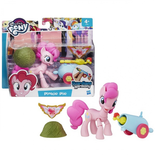 Игрушка  Hasbro MLP ПОНИ Хранитель Гармонии